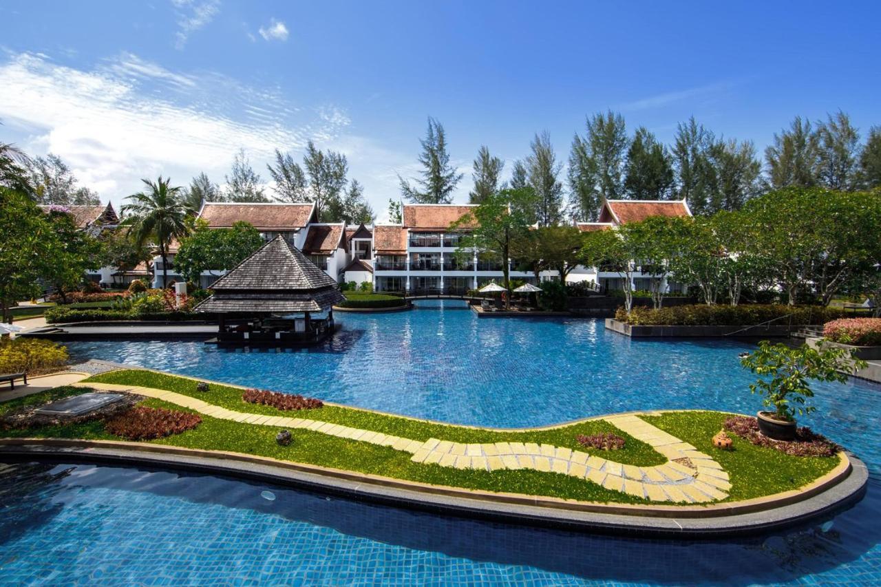 Jw Marriott Khao Lak Resort Suites Ngoại thất bức ảnh